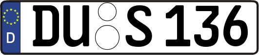 DU-S136