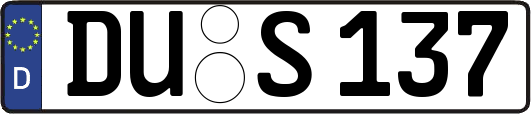 DU-S137