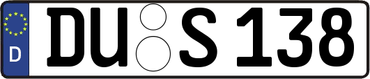 DU-S138