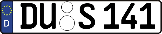 DU-S141