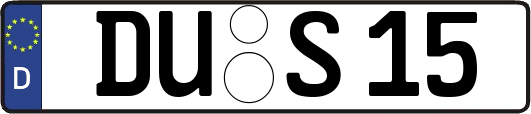 DU-S15