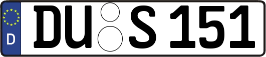 DU-S151