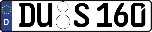 DU-S160