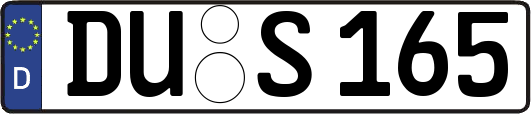 DU-S165