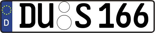 DU-S166