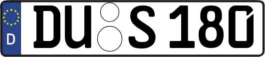 DU-S180