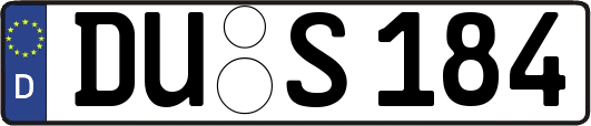 DU-S184