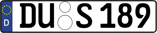 DU-S189