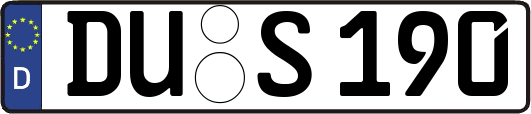 DU-S190