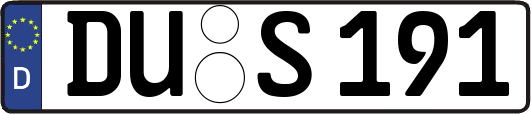 DU-S191