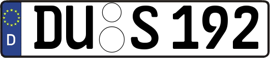 DU-S192