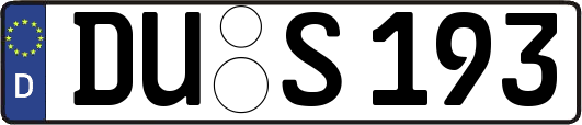 DU-S193