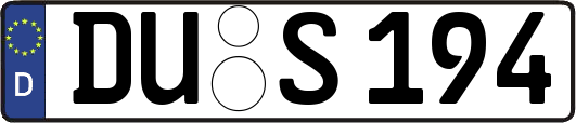 DU-S194