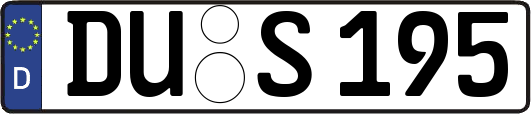 DU-S195