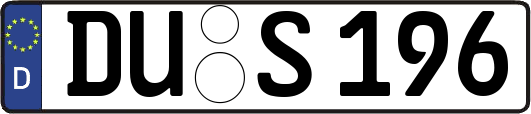 DU-S196