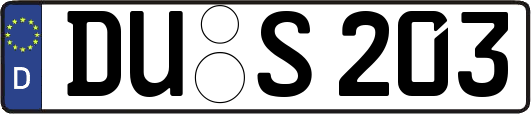 DU-S203