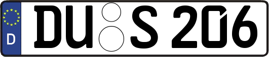 DU-S206