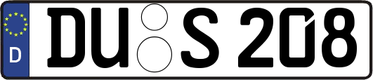 DU-S208