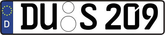 DU-S209