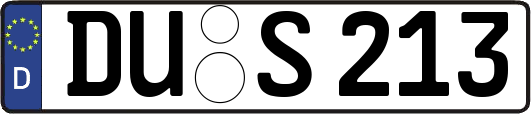 DU-S213