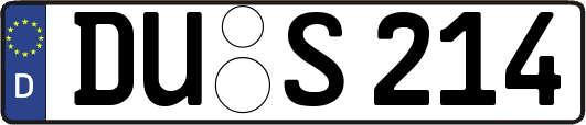 DU-S214