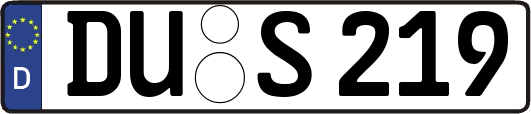 DU-S219