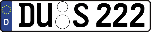 DU-S222
