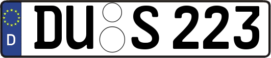 DU-S223