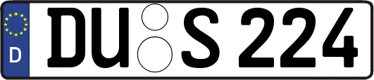 DU-S224