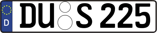 DU-S225