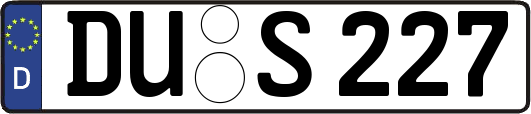 DU-S227