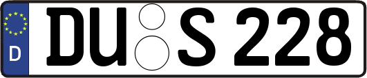DU-S228