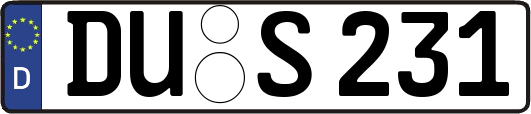 DU-S231