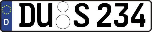DU-S234
