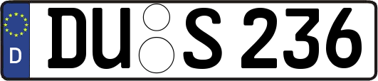 DU-S236