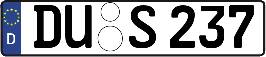 DU-S237