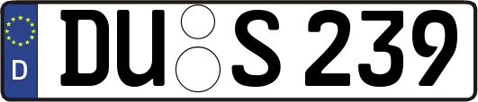 DU-S239