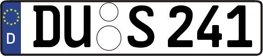 DU-S241