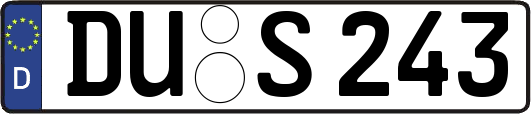 DU-S243