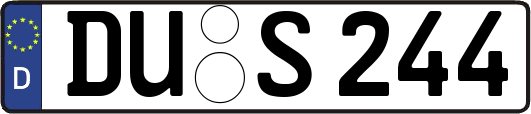 DU-S244