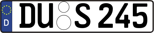 DU-S245