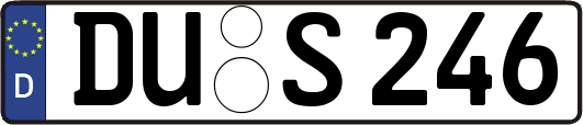 DU-S246