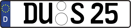 DU-S25