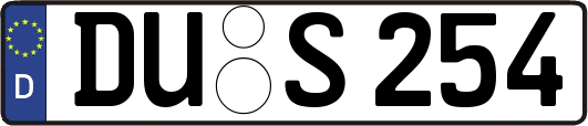 DU-S254