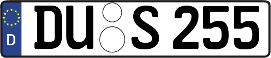 DU-S255