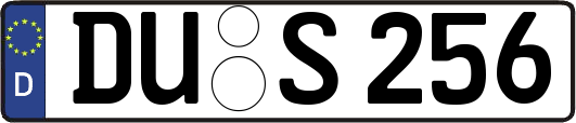 DU-S256