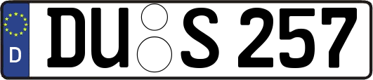 DU-S257