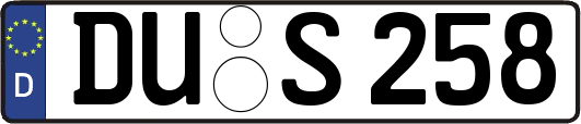 DU-S258