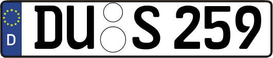 DU-S259