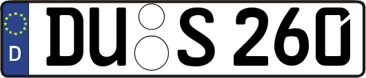 DU-S260